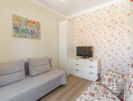 2 rooms apartment for sell Klaipėdoje, Centre, J. Janonio g.