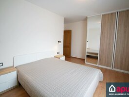 3 room apartment Vilniuje, Baltupiuose, Kazio Ulvydo g.