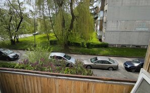 2 kambarių butas Kaune, Kalniečiuose, P. Lukšio g.