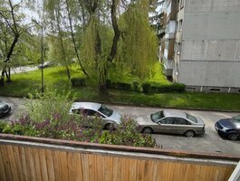 2 room apartment Kaune, Kalniečiuose, P. Lukšio g.
