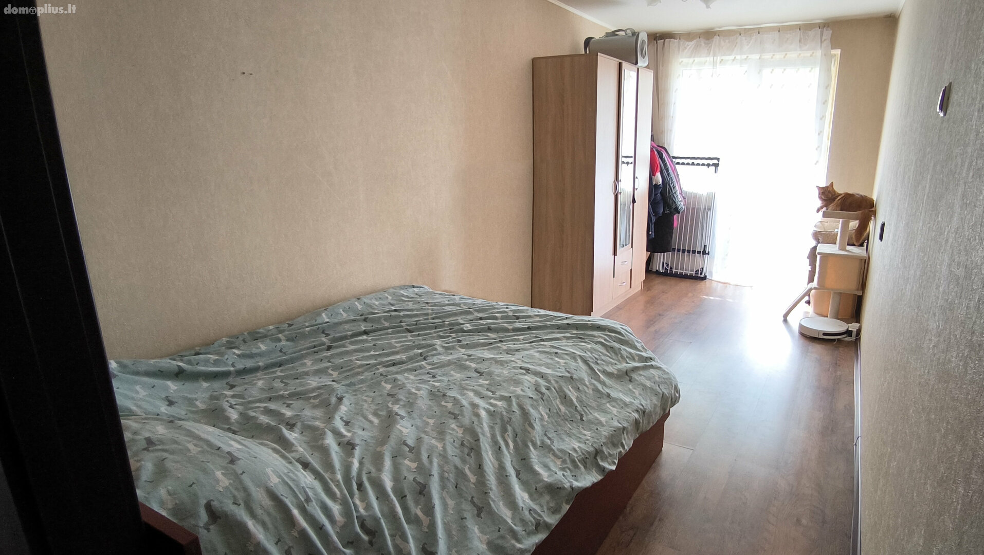 2 rooms apartment for sell Kaune, Kalniečiuose, P. Lukšio g.