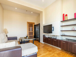 2 rooms apartment for sell Panevėžyje, Centre, Pušaloto g.