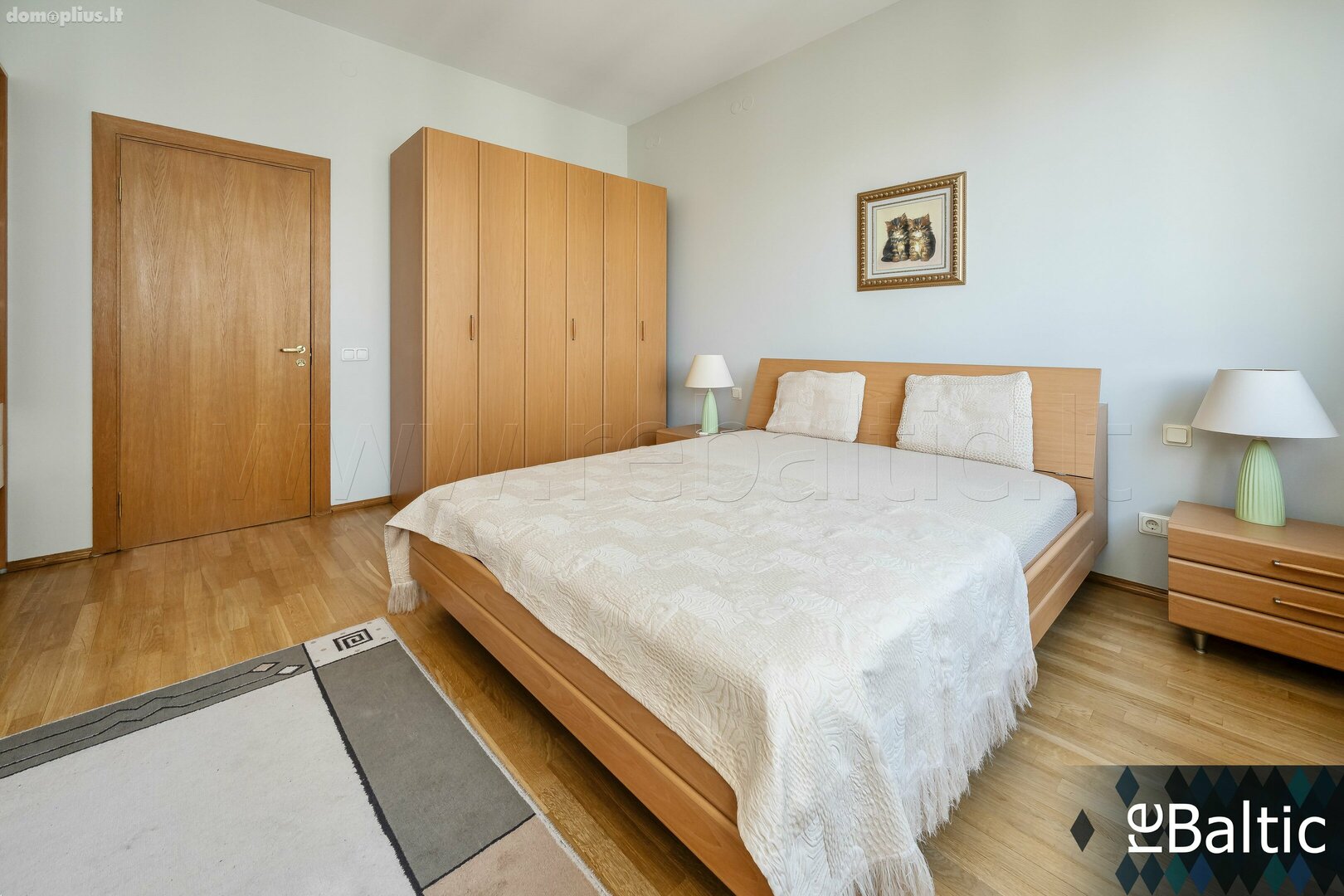 4 rooms apartment for sell Vilniuje, Senamiestyje, Teatro g.