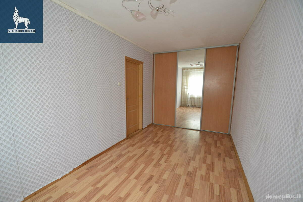 Продается 2 комнатная квартира Vilniuje, Naujamiestyje, Naugarduko g.