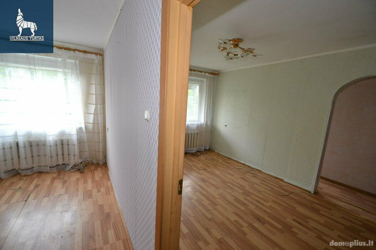 Продается 2 комнатная квартира Vilniuje, Naujamiestyje, Naugarduko g.