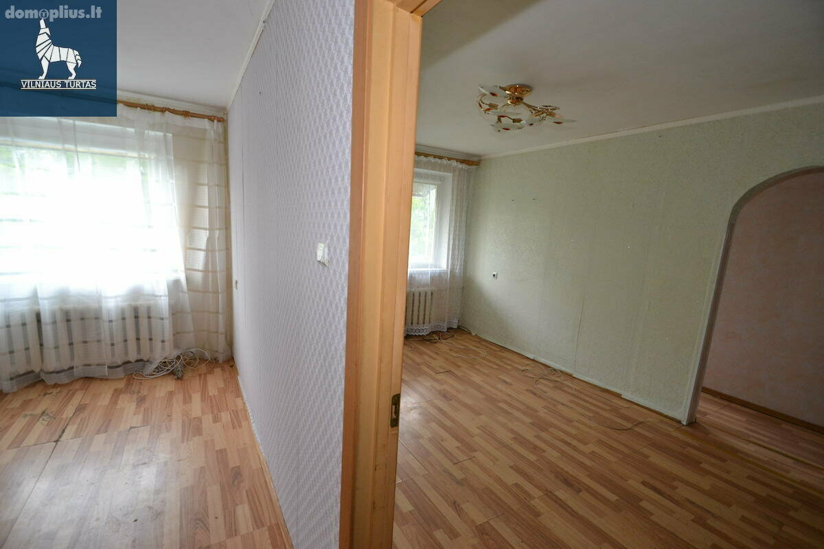 Parduodamas 2 kambarių butas Vilniuje, Naujamiestyje, Naugarduko g.