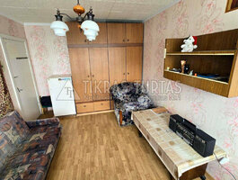 2 rooms apartment for sell Klaipėdoje, Žardininkuose, Statybininkų pr.