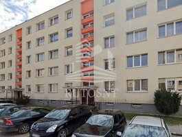 3 room apartment Kretingos rajono sav., Kretingoje, Topolių aklg.