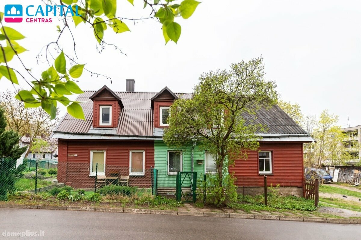 2 rooms apartment for sell Vilniuje, Naujininkuose, Rudaminos g.