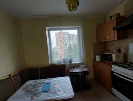 Parduodamas 3 kambarių butas Klaipėdoje, Gedminuose, Varpų g.