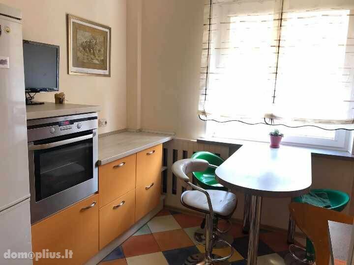 4 rooms apartment for sell Klaipėdos rajono sav., Gargžduose, Melioratorių g.