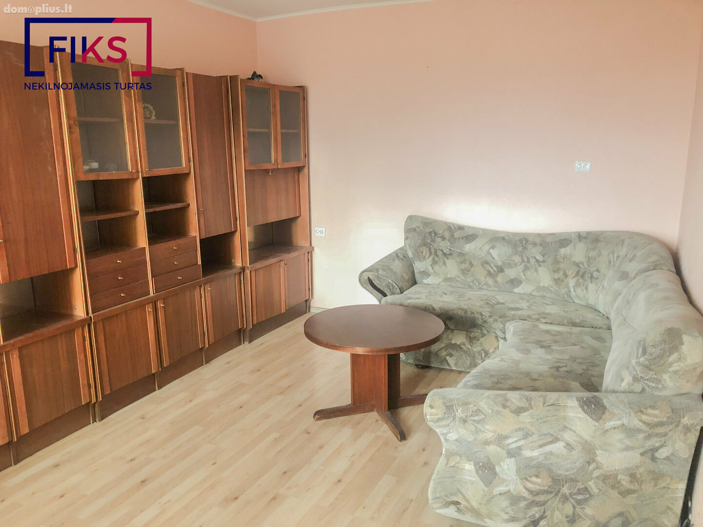 2 rooms apartment for sell Kaune, Eiguliuose, Šiaurės pr.