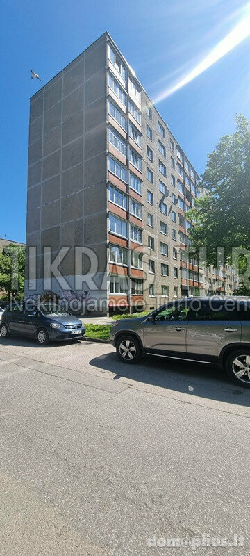 Продается 1 комнатная квартира Klaipėdoje, Žardininkuose, Žardininkų g.