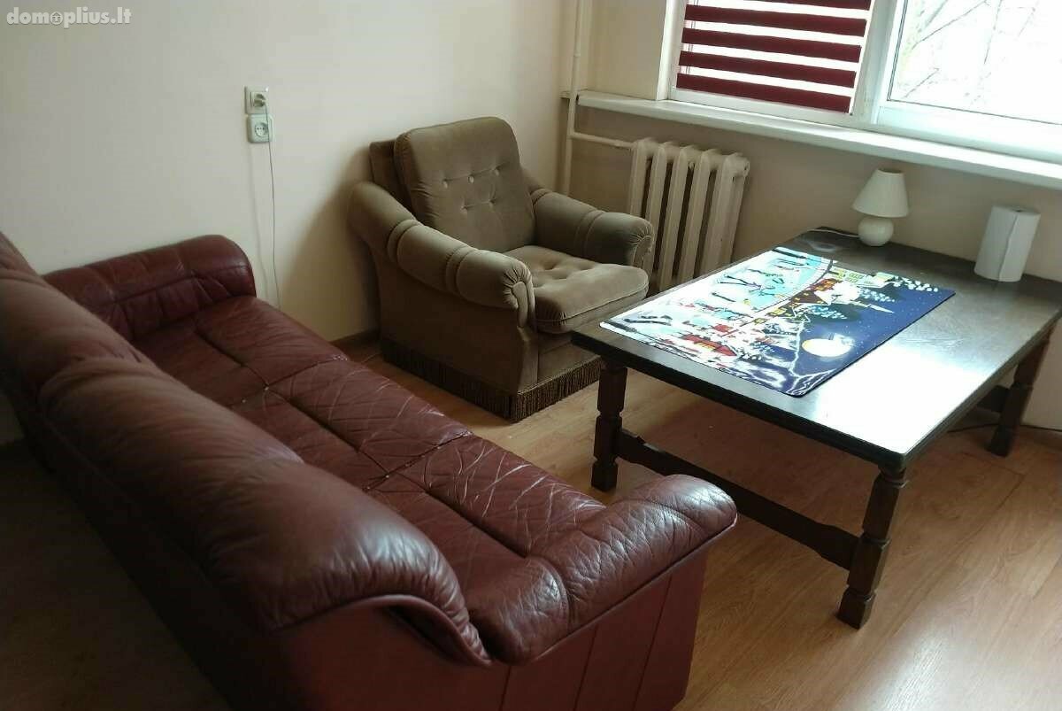 1 room apartment for sell Klaipėdoje, Rumpiškėse, Šilutės pl.