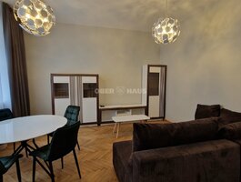 2 kambarių butas Kaune, Centre