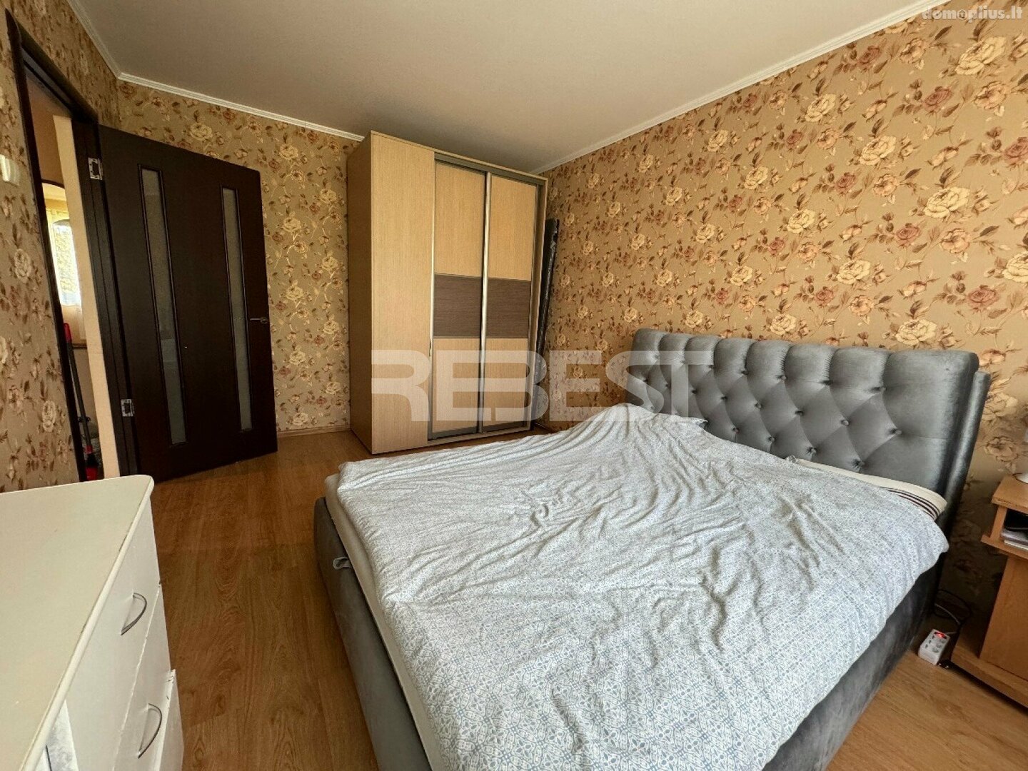 2 rooms apartment for sell Šiauliuose, Dainiuose, Gegužių g.