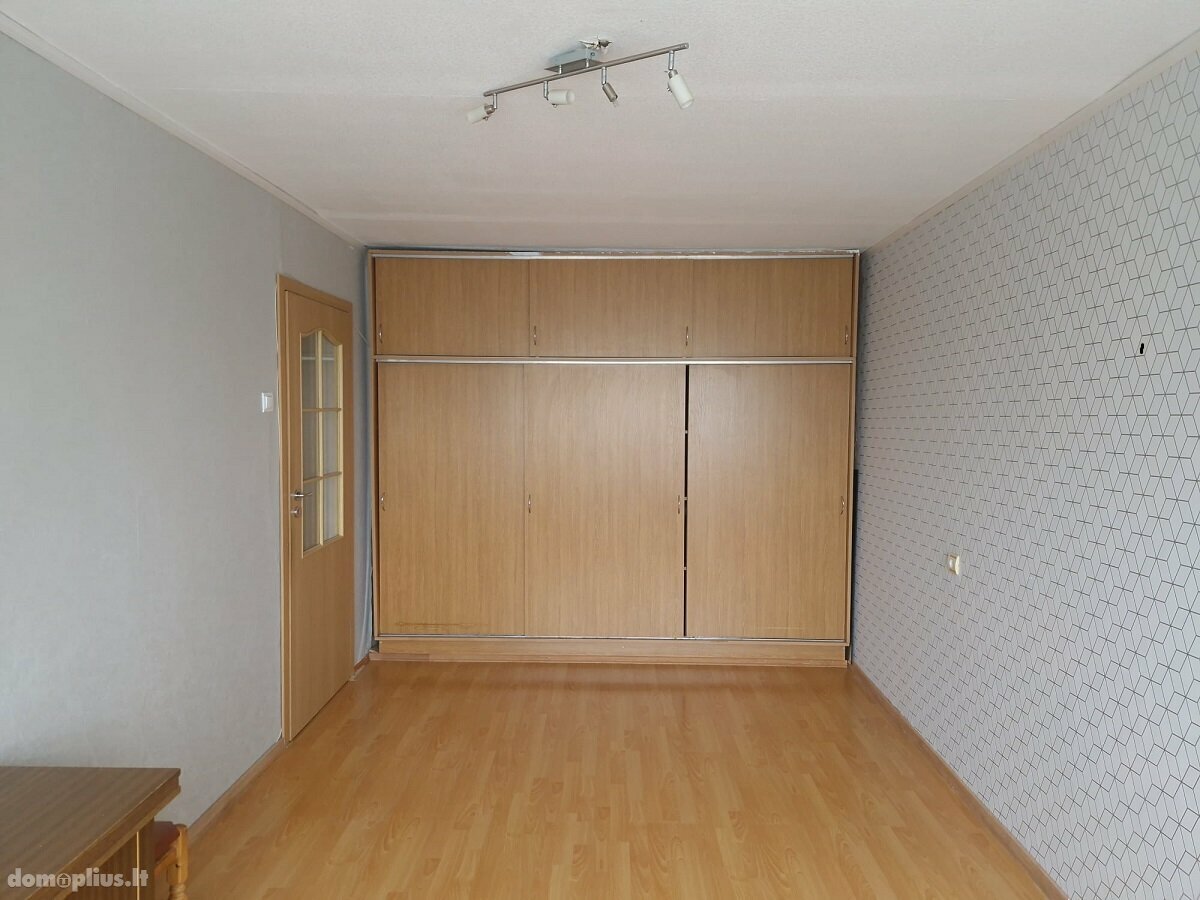2 rooms apartment for sell Klaipėdoje, Vėtrungėje, Taikos pr.