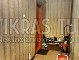 1 room apartment for sell Klaipėdoje, Žardininkuose, Žardininkų g.