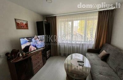 1 room apartment for sell Klaipėdoje, Kauno, Šilutės pl.