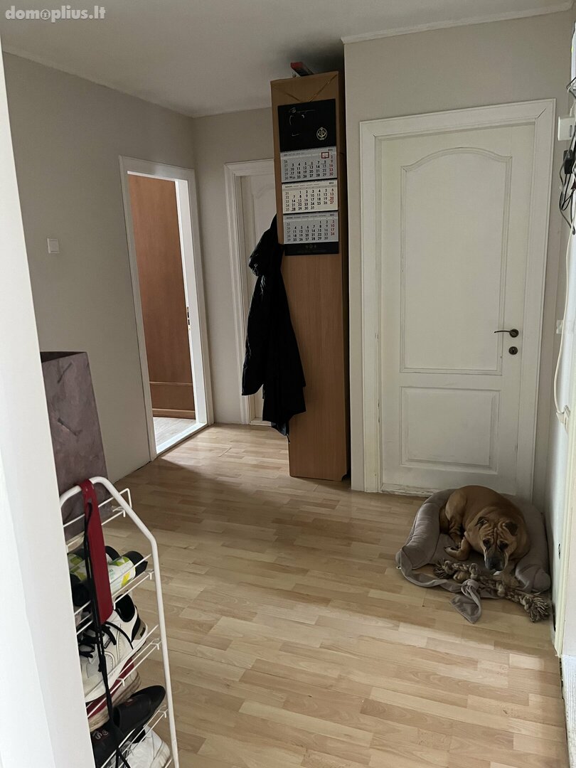 Продается 4 комнатная квартира Klaipėdoje, Žvejybos uostas, Kalnupės g.
