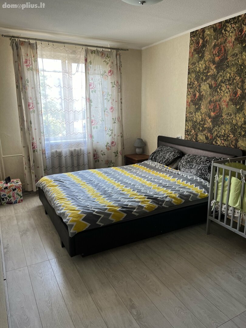 4 rooms apartment for sell Klaipėdoje, Žvejybos uostas, Kalnupės g.