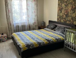 4 room apartment Klaipėdoje, Žvejybos uostas, Kalnupės g.