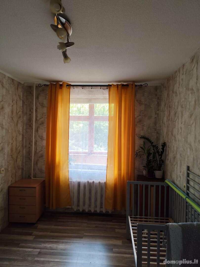 Продается 4 комнатная квартира Klaipėdoje, Žvejybos uostas, Kalnupės g.