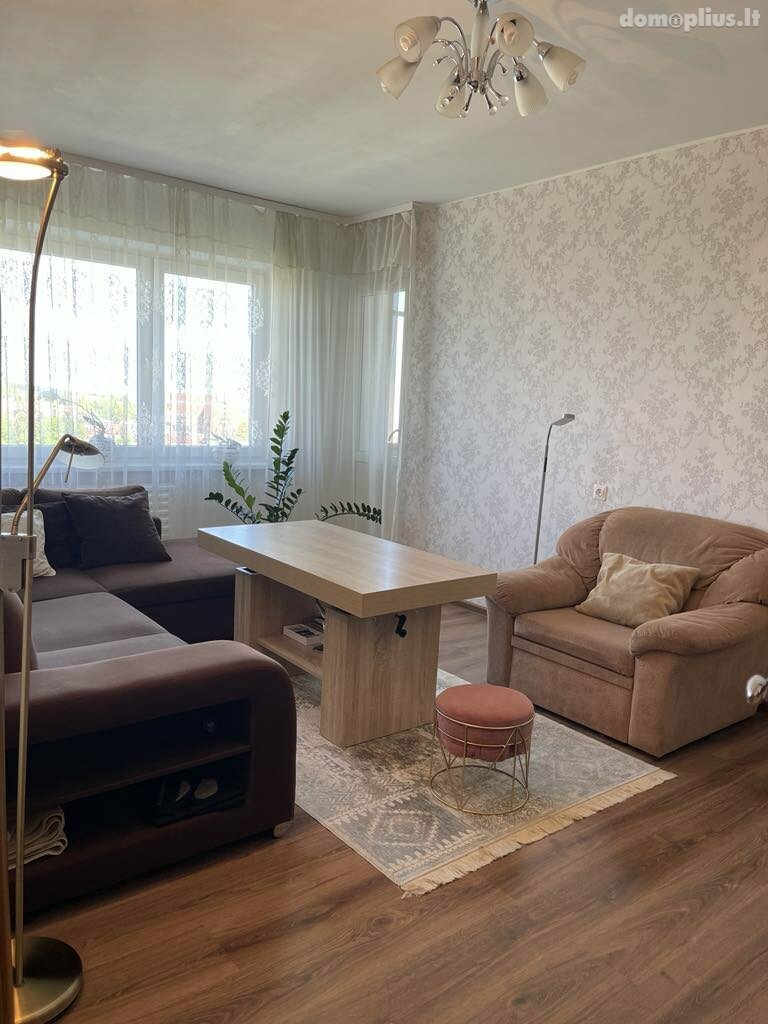 3 rooms apartment for sell Vilniuje, Šeškinėje, Dūkštų g.