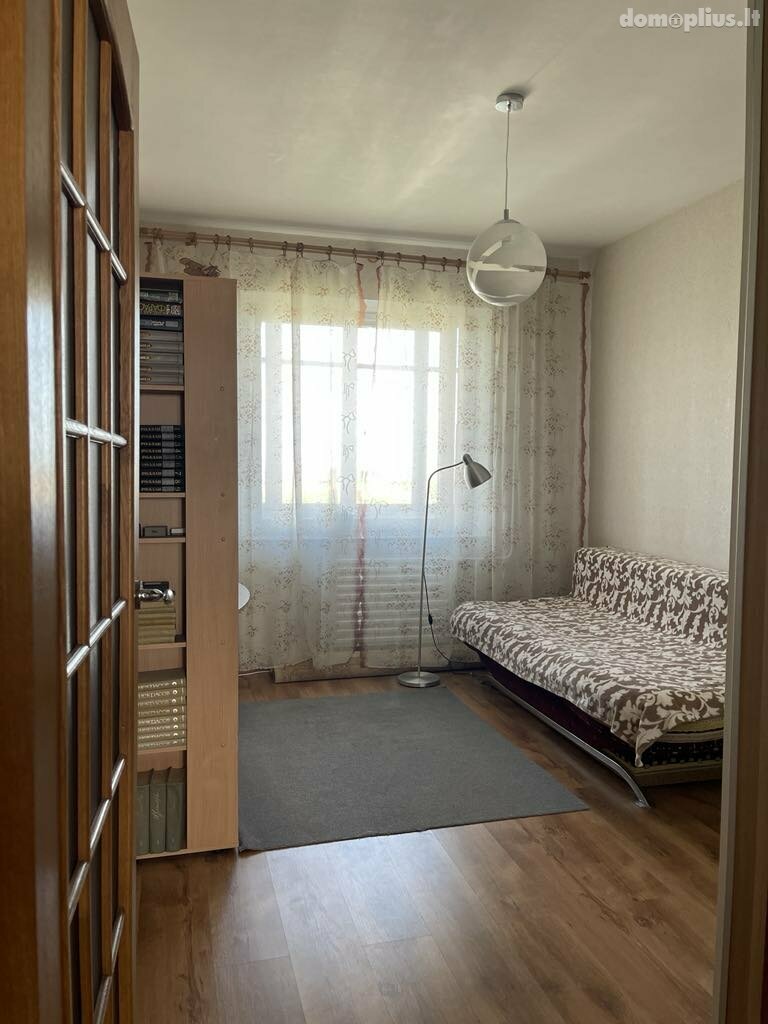 3 rooms apartment for sell Vilniuje, Šeškinėje, Dūkštų g.