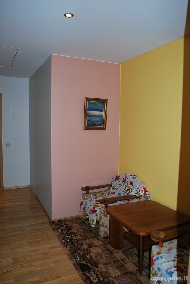 Сдаю 3 комнатную квартиру Kaune, Šilainiuose, Romainių g.