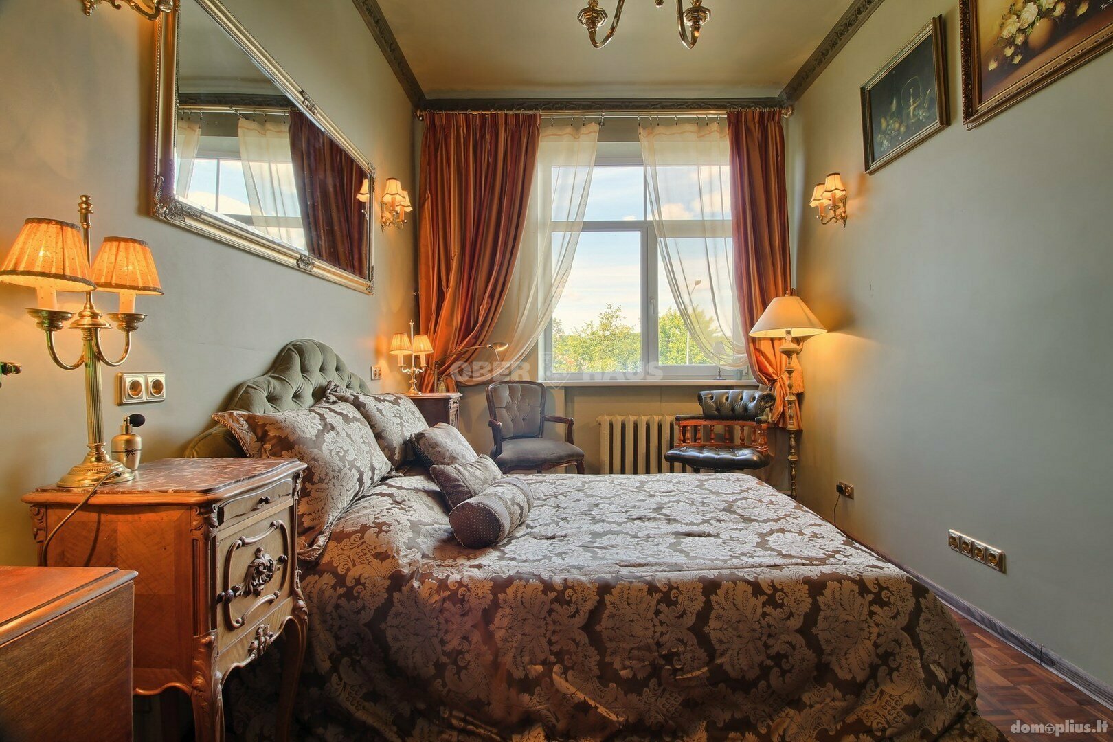 1 room apartment for rent Vilniuje, Senamiestyje, Subačiaus g.