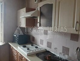 2 rooms apartment for sell Klaipėdoje, Žardininkuose, Pietinė g.