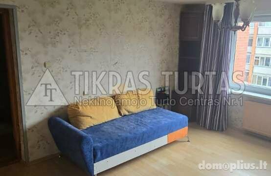 2 rooms apartment for sell Klaipėdoje, Žardininkuose, Pietinė g.