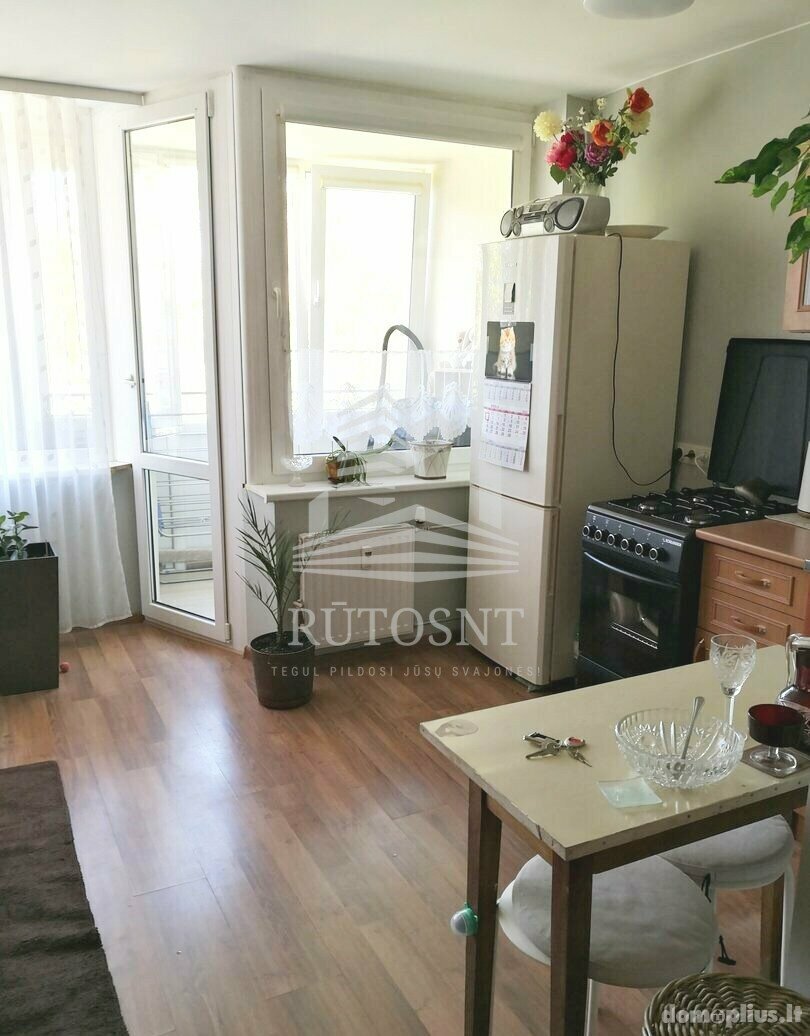 1 room apartment for sell Klaipėdoje, Centre, Sausio 15-osios g.