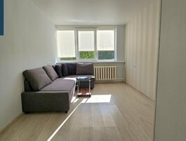 Продается 1 комнатная квартира Vilniuje, Naujininkuose, Rodūnios kel.