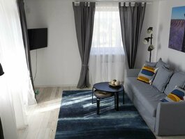 2 rooms apartment for rent Vilniuje, Pašilaičiuose, Eitminų g.