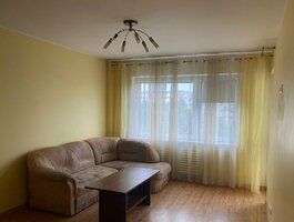 2 room apartment Vilniuje, Pašilaičiuose, Žemynos g.