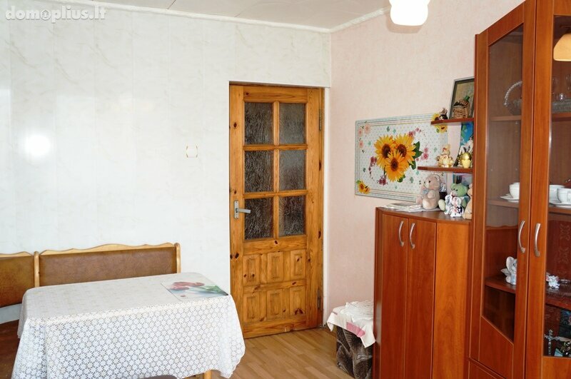 2 rooms apartment for sell Švenčionių rajono sav., Augustave, Pašaminės g.