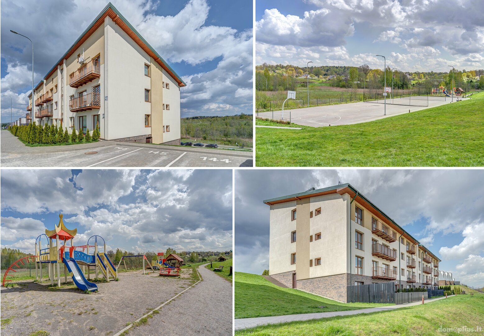 Продается 3 комнатная квартира Vilnius, Grigiškėse, Lentvario g.