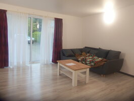 2 rooms apartment for rent Klaipėdoje, Melnragėje, Kopų g.