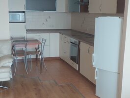 2 rooms apartment for rent Vilniuje, Justiniškėse, Taikos g.