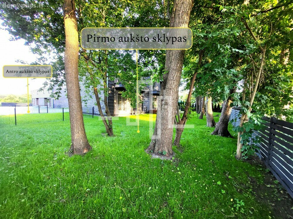 Продается 2 комнатная квартира Palangoje, Genio g.