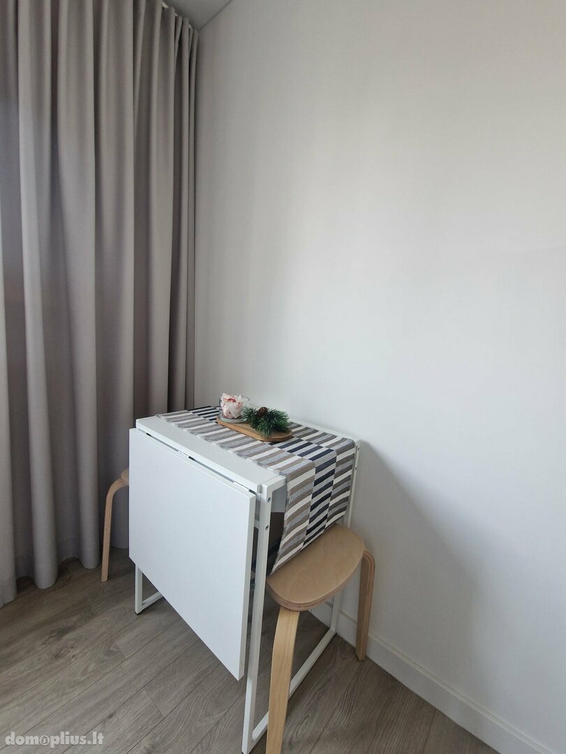 2 rooms apartment for sell Klaipėdoje, Senamiestyje, Bangų g.