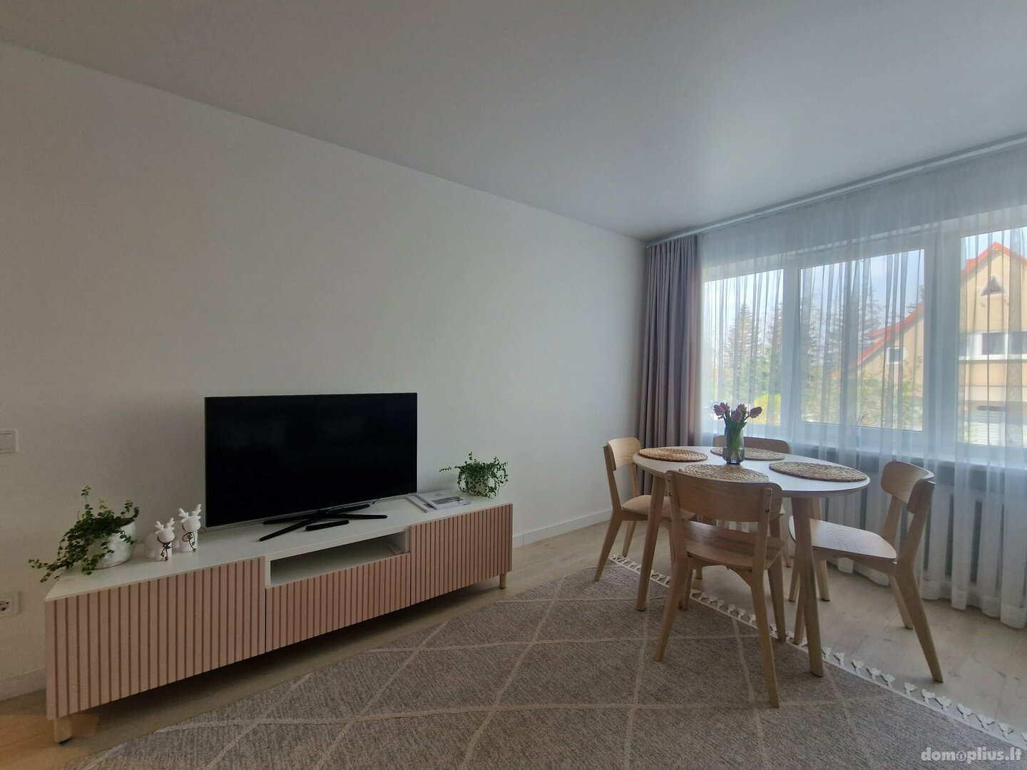 Продается 2 комнатная квартира Klaipėdoje, Senamiestyje, Bangų g.