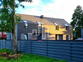 3 rooms apartment for sell Palangoje, Genio g.