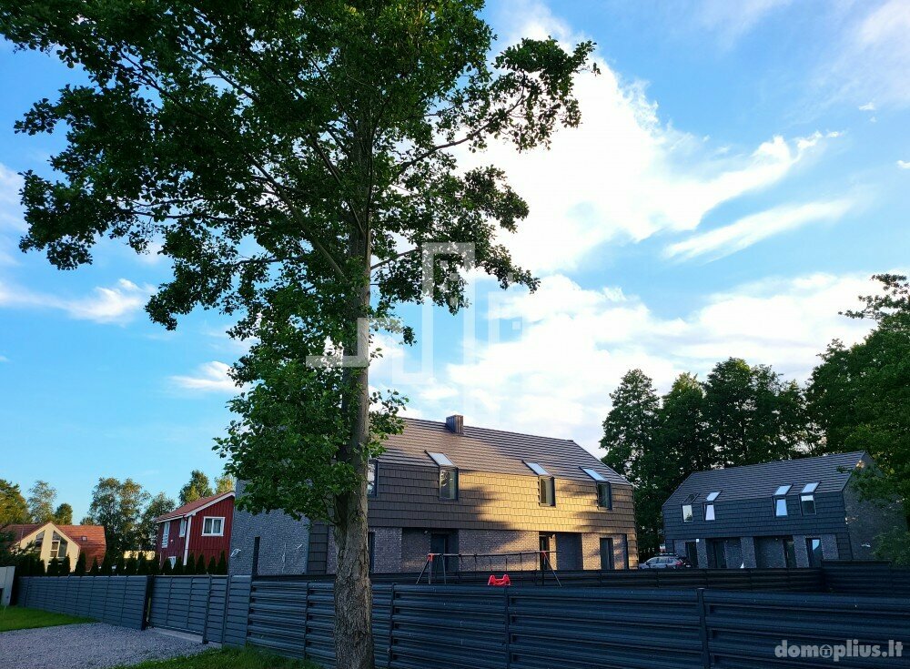 3 rooms apartment for sell Palangoje, Genio g.