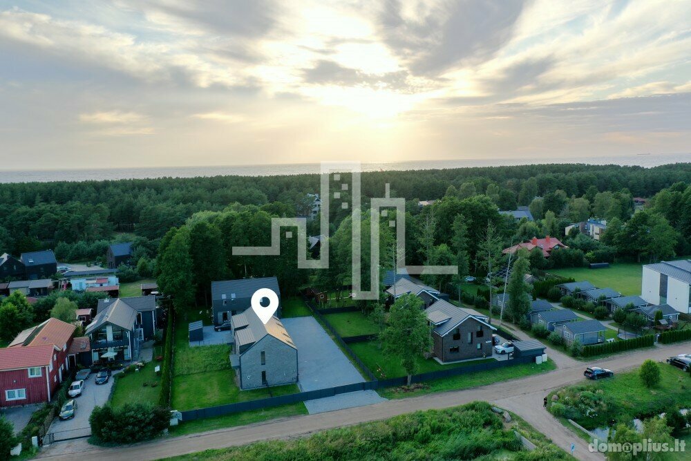 3 rooms apartment for sell Palangoje, Genio g.