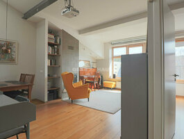2 rooms apartment for sell Vilniuje, Antakalnyje, L. Sapiegos g.