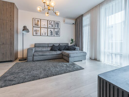 Продается 2 комнатная квартира Vilniuje, Antakalnyje, Duburio g.