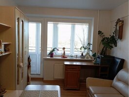 2 rooms apartment for sell Klaipėdoje, Senamiestyje, Kooperacijos g.